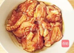 鸡翅荚彩疏的做法图解6