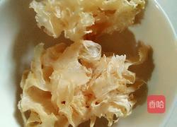 银耳汤的做法图解4