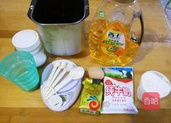 家常奶香油条的做法图解1