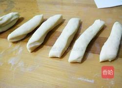家常奶香油条的做法图解5