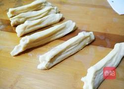 家常奶香油条的做法图解6