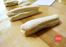 家常奶香油条的做法图解7
