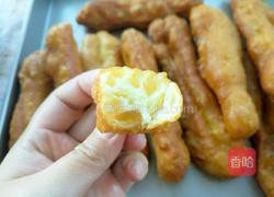 家常奶香油条的做法图解12