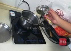 纯绿茶布丁（超懒人版）的做法图解4