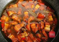 秘制红烧肉的做法图解10