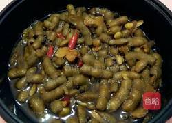 高压锅煮麻辣毛豆的做法图解8