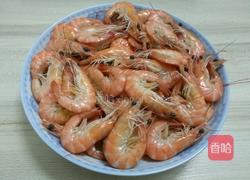 粤式白灼虾的做法图解4
