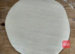 快手死面饼的做法图解4