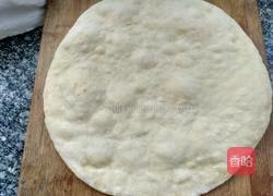 快手死面饼的做法图解6