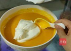 海洋芒果慕斯蛋糕(10寸)的做法图解8