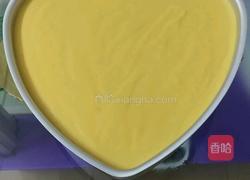 海洋芒果慕斯蛋糕(10寸)的做法图解12