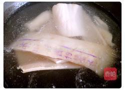 泡椒猪皮的做法图解2