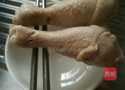 学做白切鸡 的做法图解2