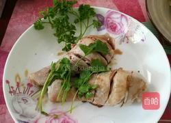 学做白切鸡 的做法图解8