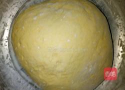 南瓜莲花馒头的做法图解3