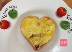 爱心煎蛋的做法图解6