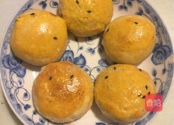 鲜花饼 "一口乐 "的做法图解6