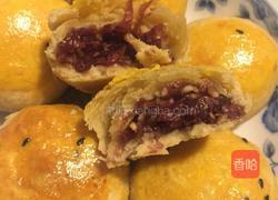 鲜花饼 "一口乐 "的做法图解7