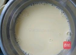 蛋挞的做法图解3