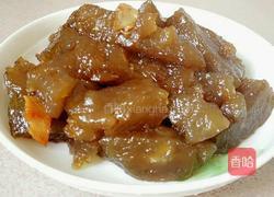 红烧苕粉的做法图解6
