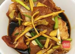 排骨糯米荷叶饭的做法图解2