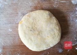 烫面红薯油糕的做法图解8