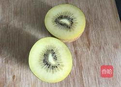奇异果汁的做法图解1