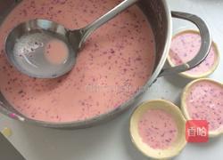 葡式火龙果蛋挞的做法图解7