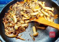 黑椒什锦菇的做法图解7