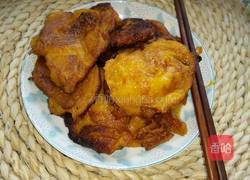 南瓜糯饼的做法图解6