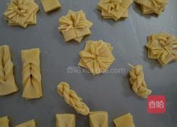 蛋面荷花的做法图解3