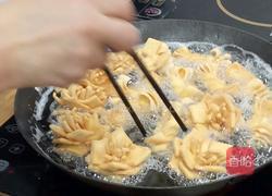 蛋面荷花的做法图解5