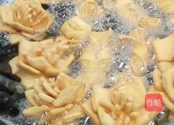 蛋面荷花的做法图解6