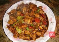 宫保鸡丁的做法图解7