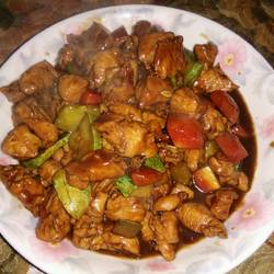 宫保鸡丁的做法[图]