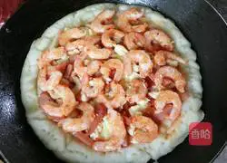 Illustration of how to make pan pizza 5