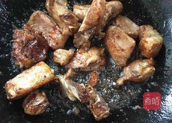 家常红烧排骨的做法图解6