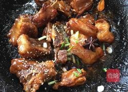 家常红烧排骨的做法图解9