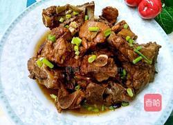 炖排骨的做法图解1