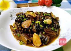 红烧黄鳝的做法图解13