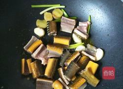 红烧黄鳝的做法图解8