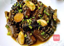 红烧黄鳝的做法图解12