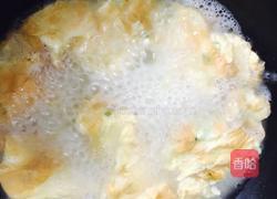 菠菜鸡蛋汤的做法图解7