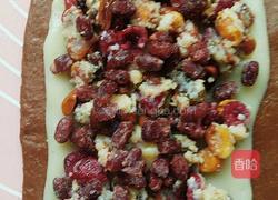 红豆可可麻薯软欧的做法图解6