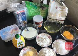 日式乳酪蛋糕……的做法图解1