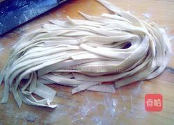 牛羊肉烩面的做法图解14