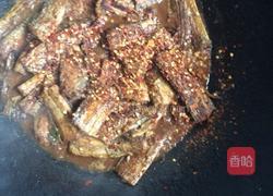 糖醋带鱼的做法图解6