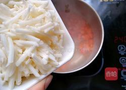 五彩山药汤的做法图解7