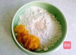 维尼豆沙馒头的做法图解4