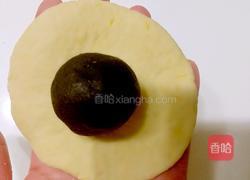 维尼豆沙馒头的做法图解13